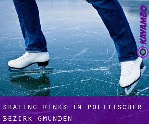 Skating Rinks in Politischer Bezirk Gmunden