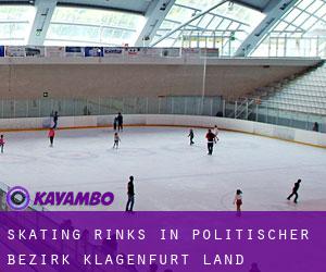 Skating Rinks in Politischer Bezirk Klagenfurt Land