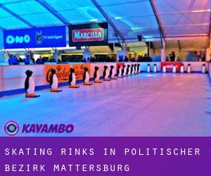Skating Rinks in Politischer Bezirk Mattersburg