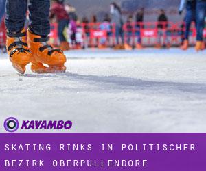 Skating Rinks in Politischer Bezirk Oberpullendorf