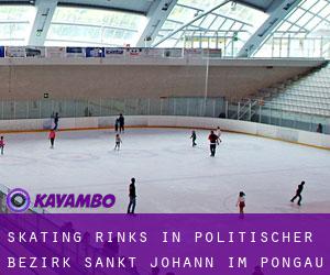 Skating Rinks in Politischer Bezirk Sankt Johann im Pongau