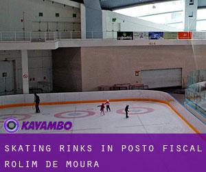 Skating Rinks in Pôsto Fiscal Rolim de Moura