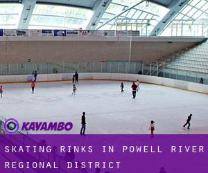 Skating Rinks in Powell River Regional District