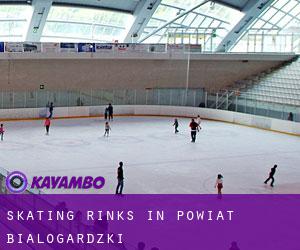Skating Rinks in Powiat białogardzki