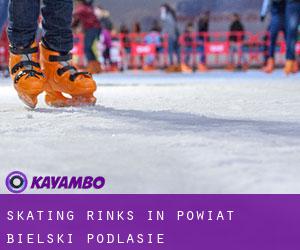 Skating Rinks in Powiat bielski (Podlasie)