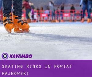 Skating Rinks in Powiat hajnowski
