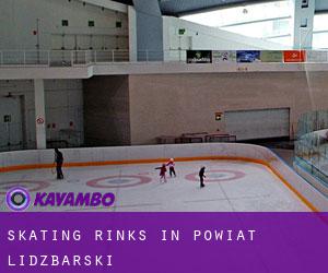 Skating Rinks in Powiat lidzbarski