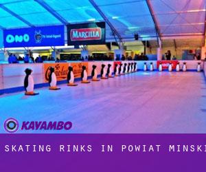 Skating Rinks in Powiat miński