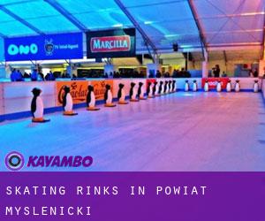 Skating Rinks in Powiat myślenicki