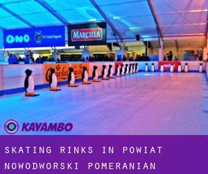 Skating Rinks in Powiat nowodworski (Pomeranian Voivodeship)