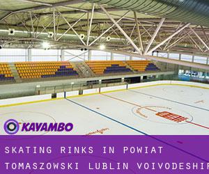 Skating Rinks in Powiat tomaszowski (Lublin Voivodeship)
