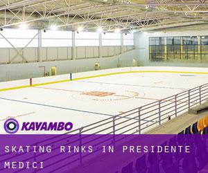 Skating Rinks in Presidente Médici