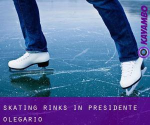 Skating Rinks in Presidente Olegário