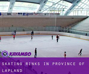 Skating Rinks in Province of Lapland