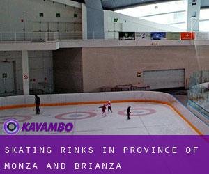 Skating Rinks in Province of Monza and Brianza