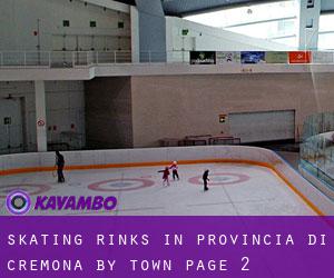Skating Rinks in Provincia di Cremona by town - page 2