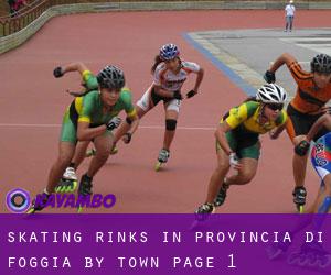 Skating Rinks in Provincia di Foggia by town - page 1