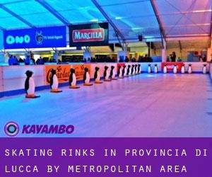 Skating Rinks in Provincia di Lucca by metropolitan area - page 1