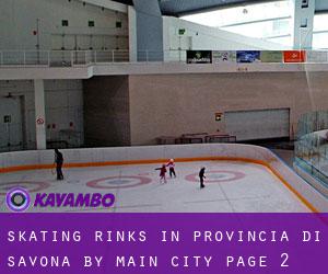 Skating Rinks in Provincia di Savona by main city - page 2