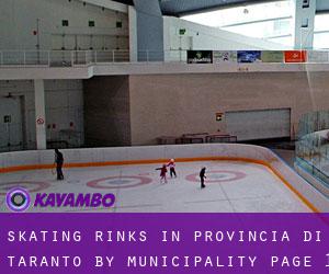 Skating Rinks in Provincia di Taranto by municipality - page 1