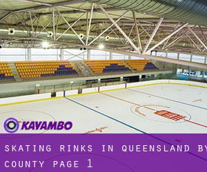 Skating Rinks in Queensland by County - page 1