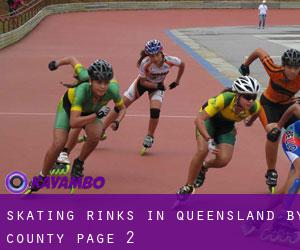 Skating Rinks in Queensland by County - page 2
