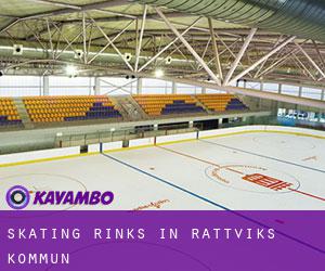 Skating Rinks in Rättviks Kommun