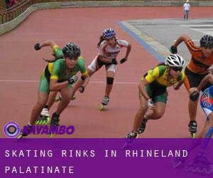 Skating Rinks in Rhineland-Palatinate