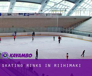 Skating Rinks in Riihimäki