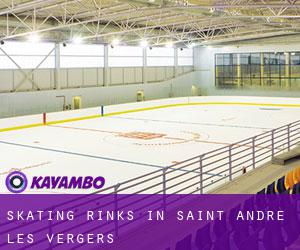 Skating Rinks in Saint-André-les-Vergers