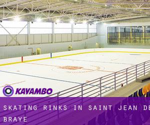 Skating Rinks in Saint-Jean-de-Braye