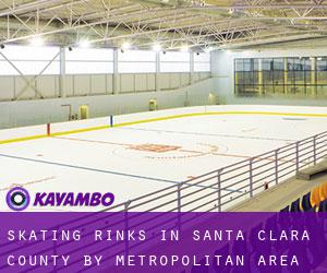 Skating Rinks in Santa Clara County by metropolitan area - page 1