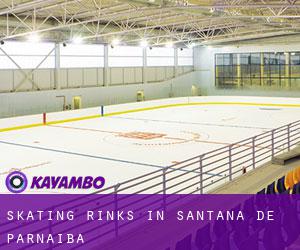 Skating Rinks in Santana de Parnaíba