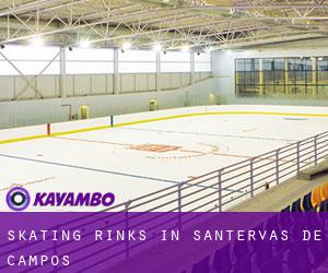 Skating Rinks in Santervás de Campos