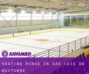 Skating Rinks in São Luís do Quitunde