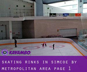 Skating Rinks in Simcoe by metropolitan area - page 1