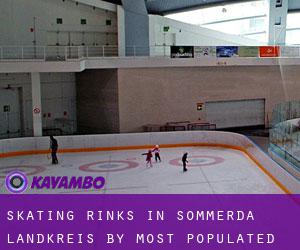 Skating Rinks in Sömmerda Landkreis by most populated area - page 1