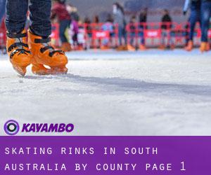 Skating Rinks in South Australia by County - page 1