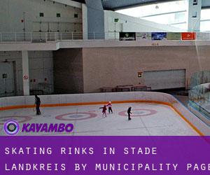 Skating Rinks in Stade Landkreis by municipality - page 1