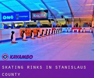 Skating Rinks in Stanislaus County