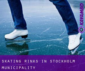 Skating Rinks in Stockholm municipality