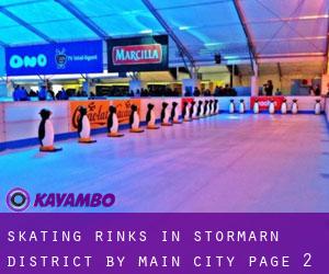 Skating Rinks in Stormarn District by main city - page 2
