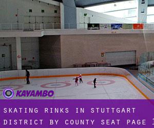 Skating Rinks in Stuttgart District by county seat - page 1