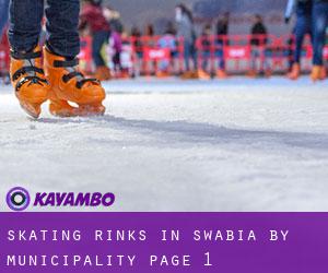 Skating Rinks in Swabia by municipality - page 1