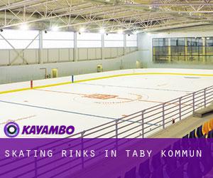 Skating Rinks in Täby Kommun