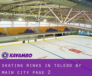 Skating Rinks in Toledo by main city - page 2