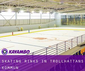 Skating Rinks in Trollhättans Kommun