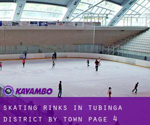 Skating Rinks in Tubinga District by town - page 4