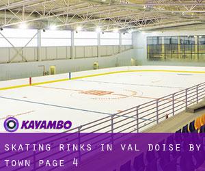 Skating Rinks in Val d'Oise by town - page 4