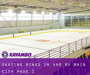 Skating Rinks in Var by main city - page 1